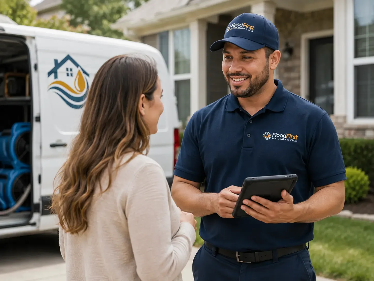 Flood Damage Restoration Woodville, TX FAQs