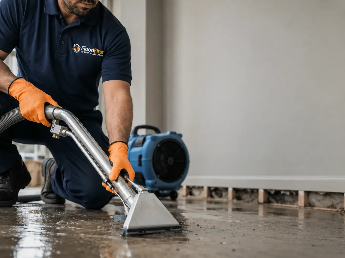 Why choose Flood Damage Restoration in Woodville, TX